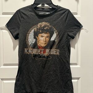 Knight Rider Vintage Style Graphic T-Shirt